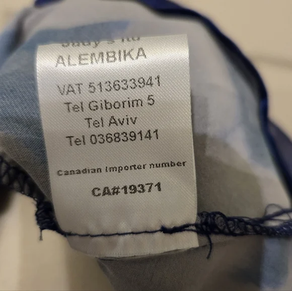 Alembika Tunic - Picture 6 of 7